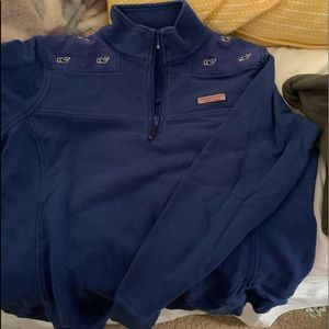 Vineyard vines 1/4 zip